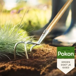 Pokon Bio Bemeste Tuincompost 20 liter