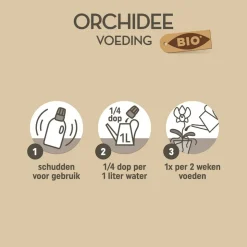 Pokon Bio Orchidee Voeding 250 ml