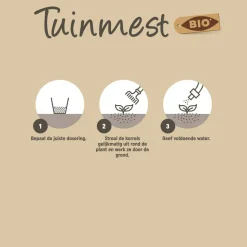 Pokon Bio Tuinmest 5 kg