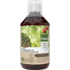 Pokon Biologische Kuur Voor Weerbare en Gezonde Planten Concentraat 500 ml