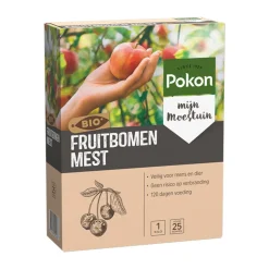 Pokon Biologische Mest Fruitbomen 1 kg