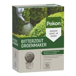 Pokon Bitterzout Groenmaker 500 gr