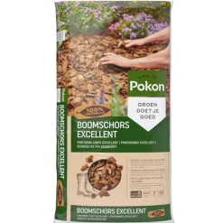 Pokon Boomschors Excellent 40 liter