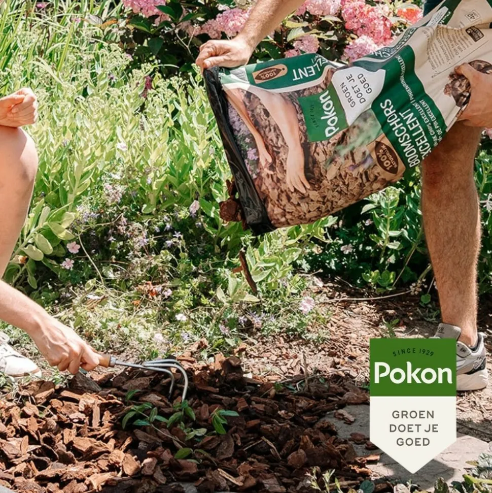 Pokon Boomschors Excellent 40 liter