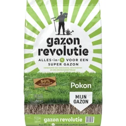 Pokon Gazon Revolutie 12,5 kg
