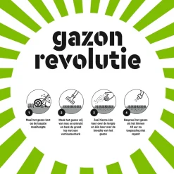 Pokon Gazon Revolutie 12,5 kg
