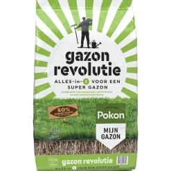 Pokon Gazon Revolutie 12,5 kg