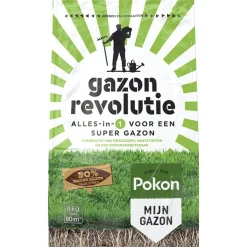 Pokon Gazon Revolutie 4 kg