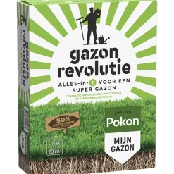 Pokon Gazon Revolutie 1 kg