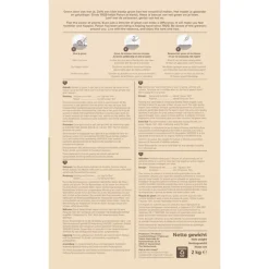 Pokon Gazonmest voor 30m2 Biologisch 2 kg