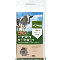 Pokon Gedroogde Mestkorrel 5 kg