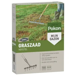 Pokon Graszaad Herstel 500 gr