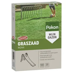 Pokon Graszaad Inzaai 500 gr
