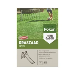 Pokon Graszaad Inzaai 1 kg
