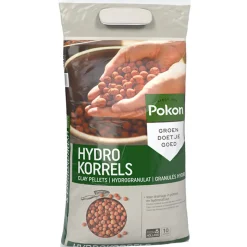 Pokon Hydrokorrels 10 liter