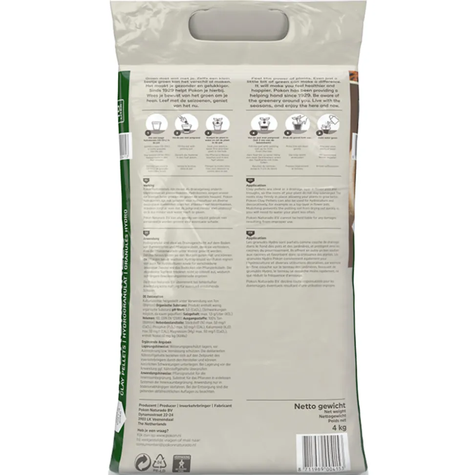 Pokon Hydrokorrels 10 liter