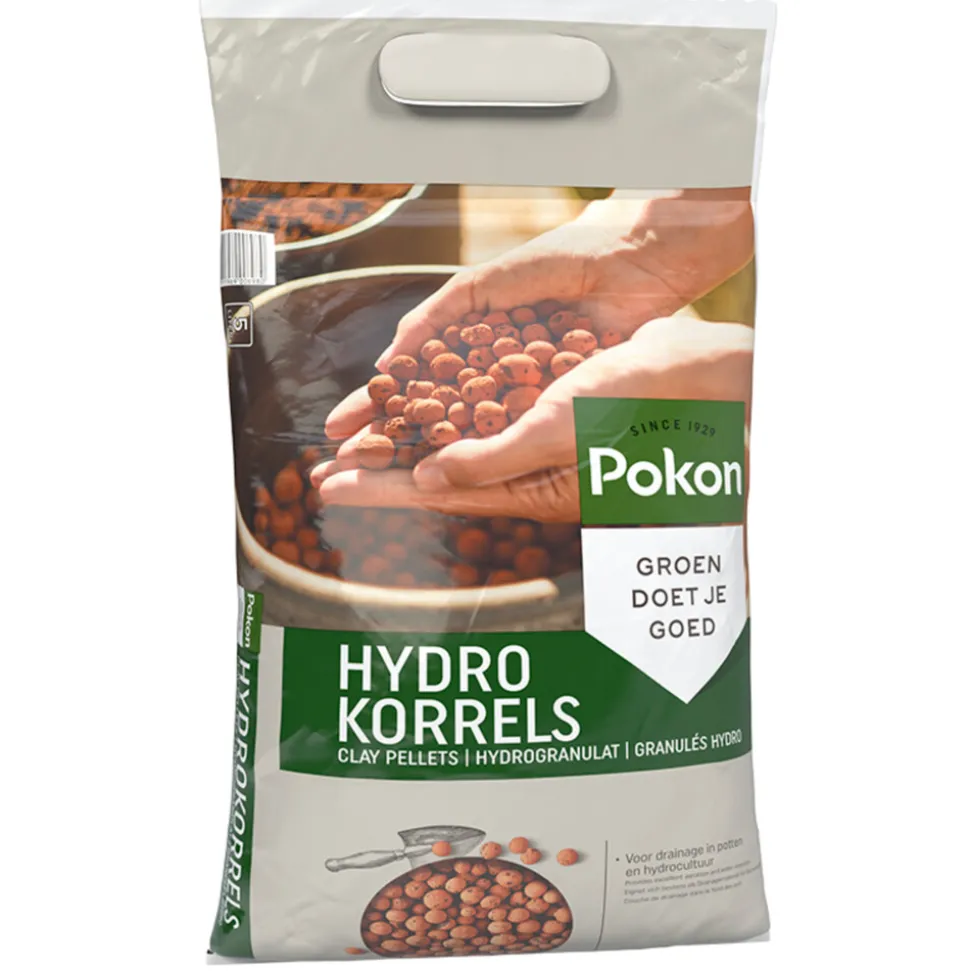 Pokon Hydrokorrels 5 liter