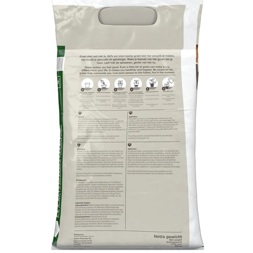 Pokon Hydrokorrels 5 liter