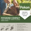 Pokon Kokos Potgrond Compact 10 liter