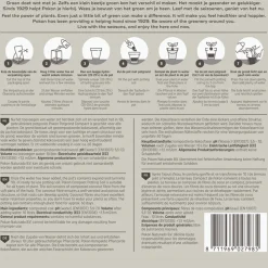 Pokon Kokos Potgrond Compact 10 liter