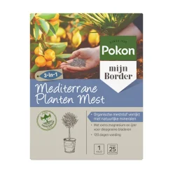 Pokon Mediterrane Planten Mest 1 kg