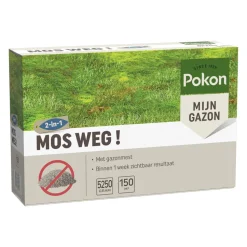 Pokon Mos Weg 5,25 kg voor 150 m²