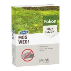Pokon Mos Weg 1,75 kg voor 50 m²