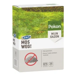 Pokon Mos Weg voor 25m2 875 gr
