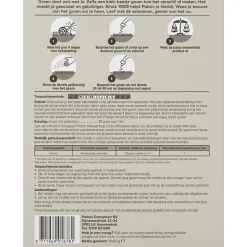 Pokon Onkruid Weg 1,6 kg voor 80 m²