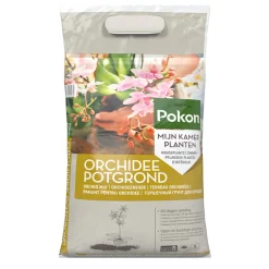 Pokon Orchidee Potgrond Orchidee 5 liter