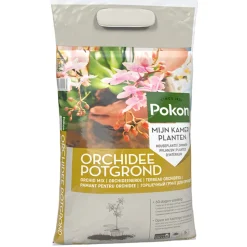Pokon Orchidee Potgrond Orchidee 5 liter