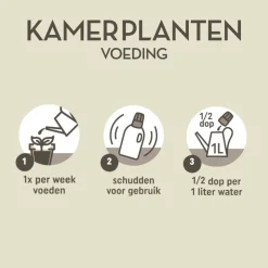 Pokon Plantenvoeding Kamerplanten 1 liter