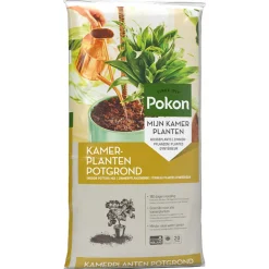 Pokon Potgrond Kamerplanten 20 liter