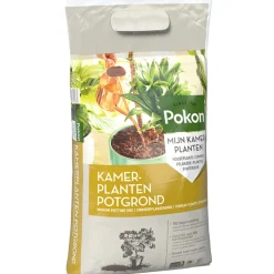 Pokon Potgrond Kamerplanten 10 liter