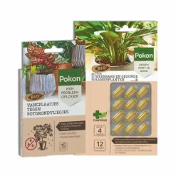 Pokon Problemen Voorkomen Pakket