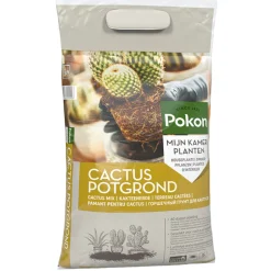 Pokon RHP Potgrond Cactus 5 liter