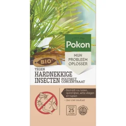 Pokon Tegen Hardnekkige Insecten Concentraat 'Polysect' Biologisch 175 ml