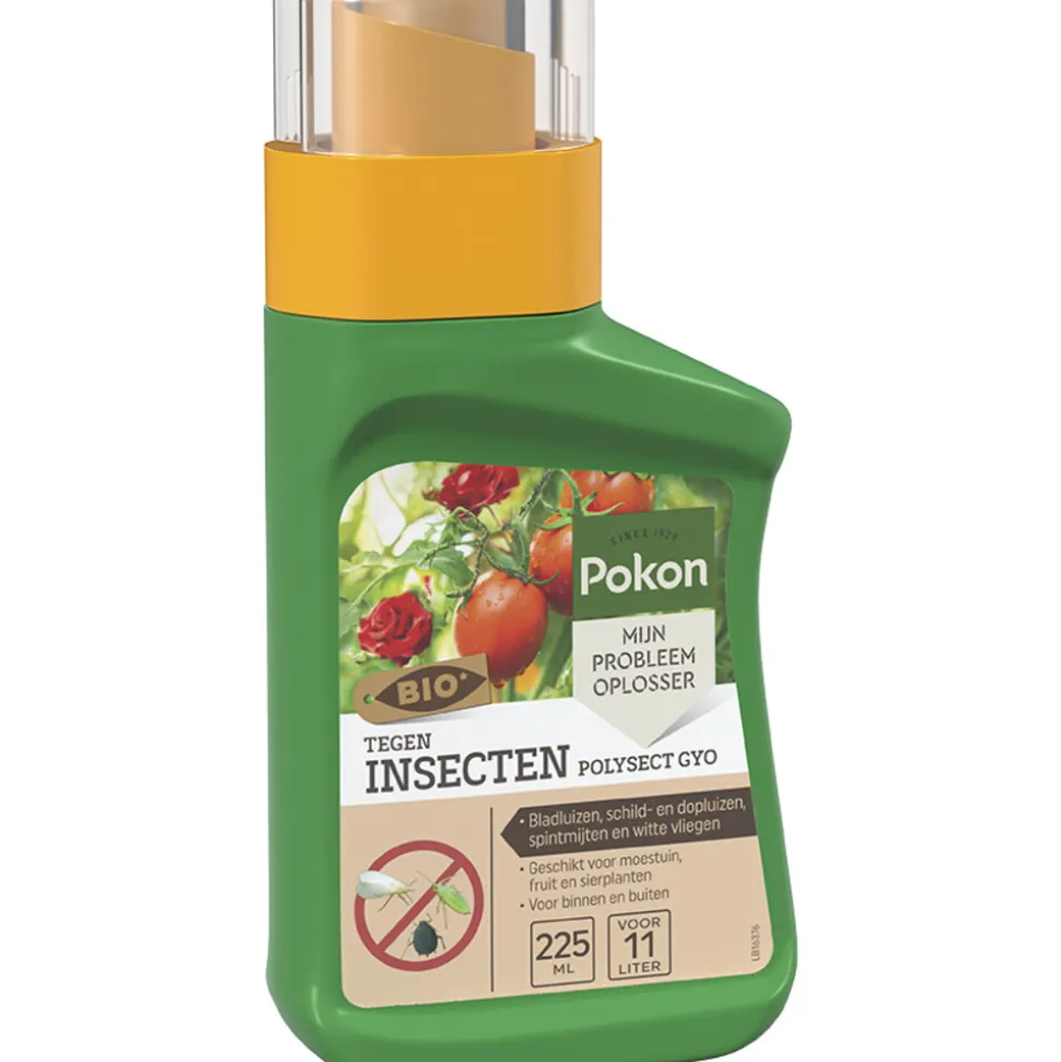 Pokon Tegen Insecten Concentraat Polysect GYO Biologisch 225 ml