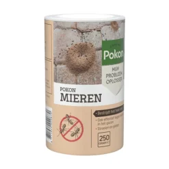 Pokon Tegen Mieren Korrels 250 gr