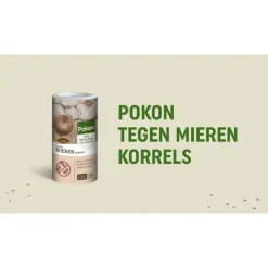 Pokon Tegen Mieren Korrels 400 gr