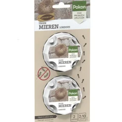 Pokon Tegen Mieren Lokdoos 2 stuks
