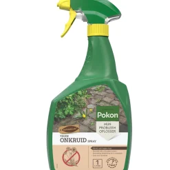 Pokon Tegen Onkruid Spray 1 liter