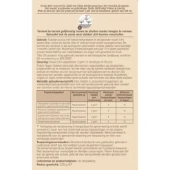 Pokon Tegen Slakken Korrels Biologisch 225 gr