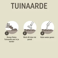 Pokon Tuinaarde 25 liter