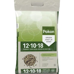 Pokon Tuinmest 12-10-18 Organisch Mineraal 3,75 kg