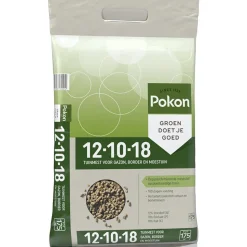 Pokon Tuinmest 12-10-18 Organisch Mineraal 6,75 kg