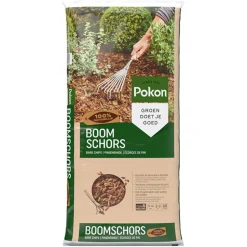Pokon Verse Boomschors 60 liter