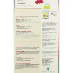 Porto Muinos Dulse Vlokken Biologisch 25 gr