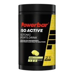 PowerBar Isoactive Lemon 600 gr
