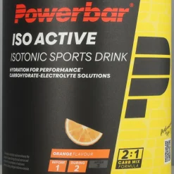 PowerBar Isoactive Orange 1320 gr